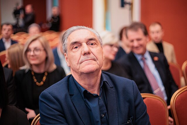 Sausio 13-ąją prisiminęs Kaušpėdas: nežinojom, kur mus išvedė, gal į kiemą sušaudyti