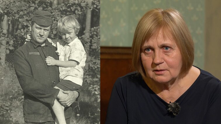 Disidento Antano Terlecko dukra Vilija: „Galvodavau, galėtų tas tėvas jų ir neerzinti“