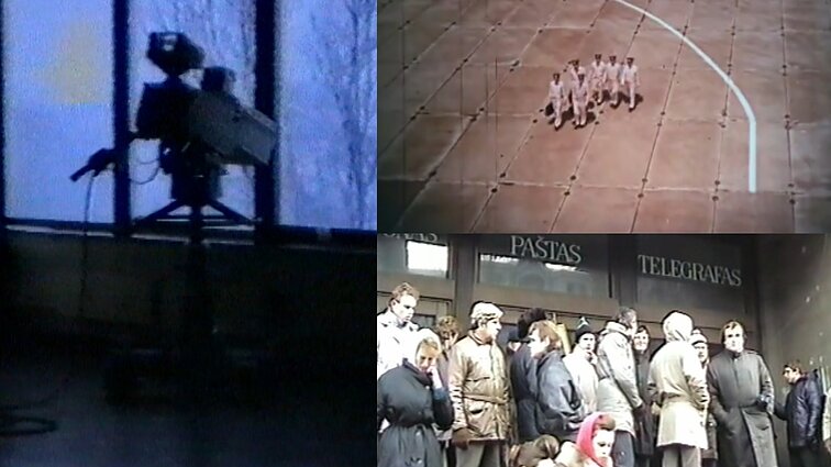 Sausio 13-oji Šiauliuose: atsarginė televizija ir gyvenimas šalia sovietų karinės bazės