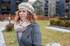 Gabrielė Nečejauskaitė Gabrielė Nečejauskaitė