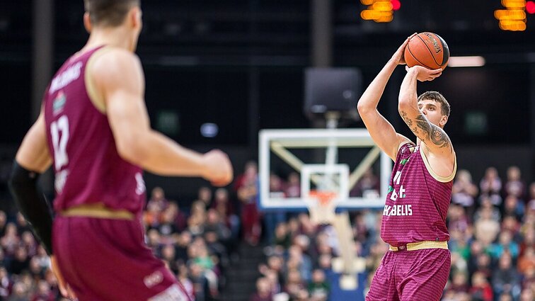 Nuo Europos taurės atkrintamųjų nutolęs „Lietkabelis“ sieks sėkmingos dvigubos savaitės