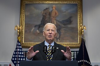 Joe Bidenas Joe Bidenas