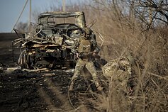 Rusijos karas prieš Ukrainą