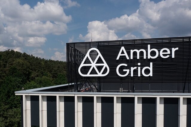 „Amber Grid“