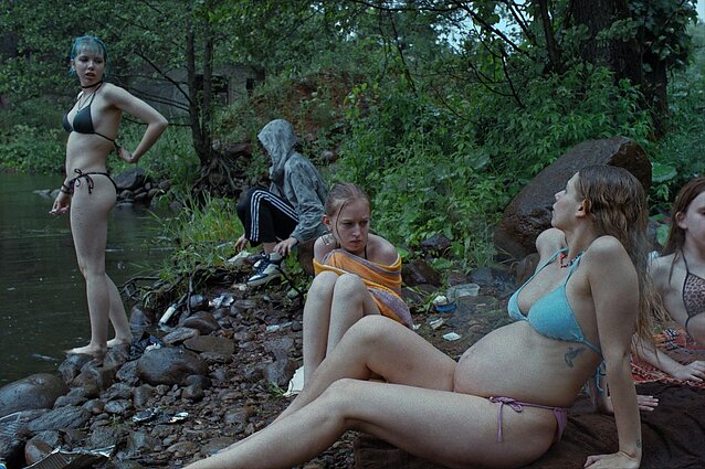 Saulės Bliuvaitės filmas „Akiplėša“