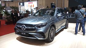 „Mersedes Benz GLC 300“