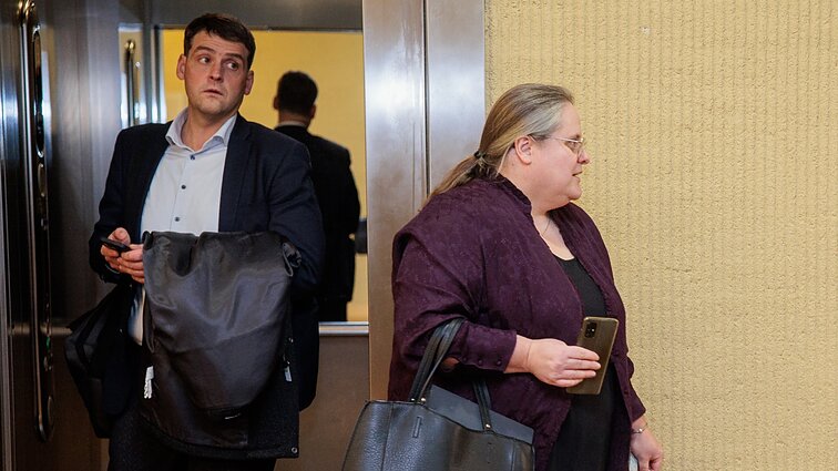 Žemaitaitis nemano, kad Širinskienės kelius seks kiti frakcijos nariai: tokių žmonių nėra