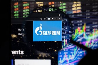 „Gazprom“ „Gazprom“