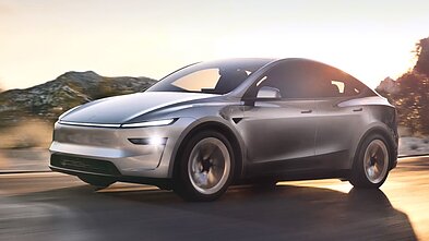 „Tesla Model Y“
