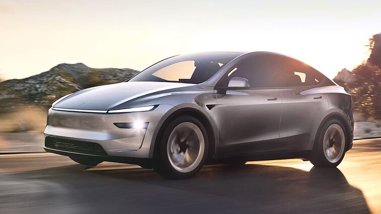 „Tesla Model Y“