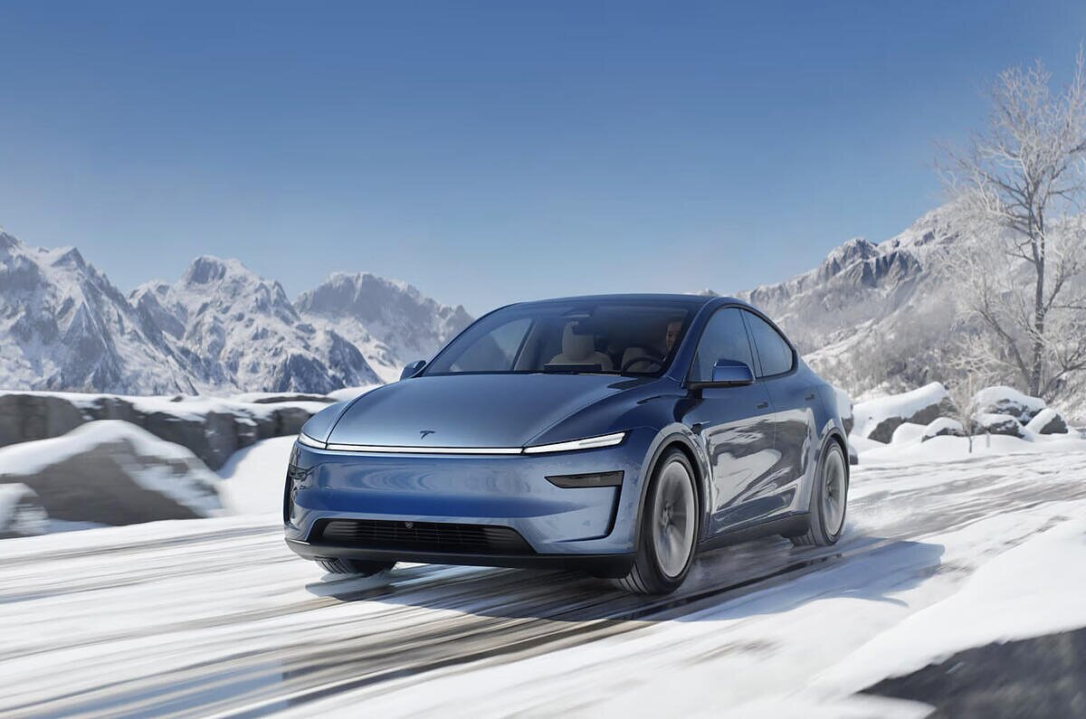 „Tesla Model Y“