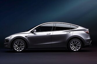 „Tesla Model Y“