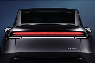 „Tesla Model Y“