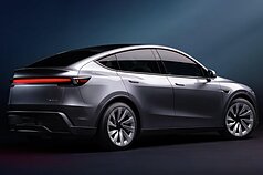 „Tesla Model Y“