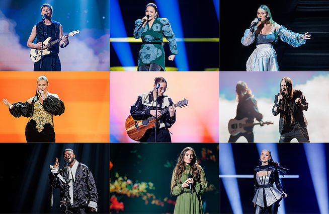 Kviečiame rinkti stilingiausią EUROVIZIJA.LT atrankų dalyvį