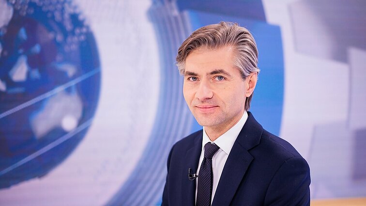 Budrys: negalime sėdėti ant jūros kranto ir žiūrėti, ką išdarinėja nedraugiškos valstybės