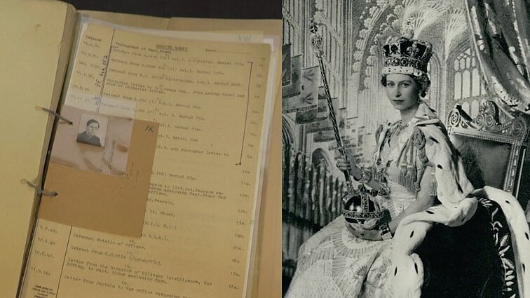 Istoriniai dokumentai atskleidė – karalienė Elžbieta II nebuvo informuota apie artimą šnipą