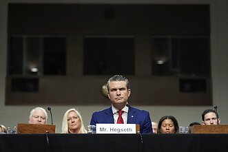 Pete`as Hegsethas