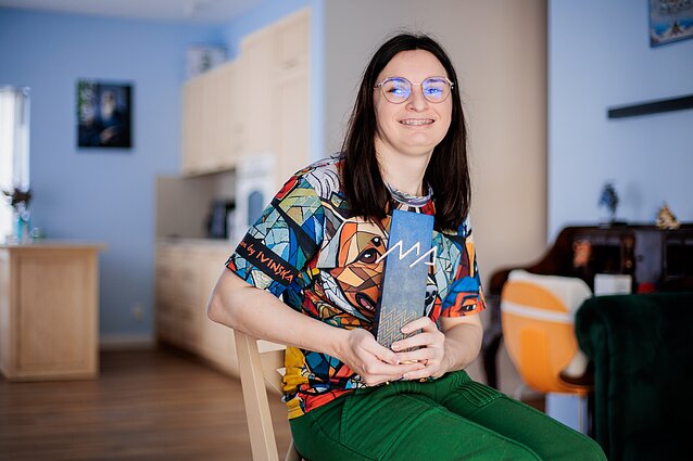 Ajana Lolat-Pažarauskienė Ajana Lolat-Pažarauskienė