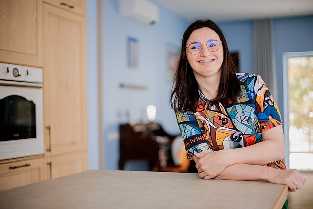 Ajana Lolat-Pažarauskienė Ajana Lolat-Pažarauskienė