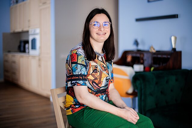 Ajana Lolat-Pažarauskienė Ajana Lolat-Pažarauskienė