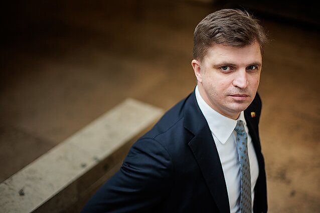 Seimo komitetų darbą su Nausėda aptarę politikai – apie Otavos konvenciją ir ryšius su JAV