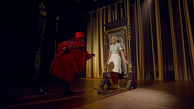 Atlikėjos Eliyos Maris klipo filmavimo akimirka