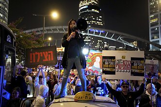 Izraelis ir „Hamas“ tariasi dėl paliaubų Gazos Ruože