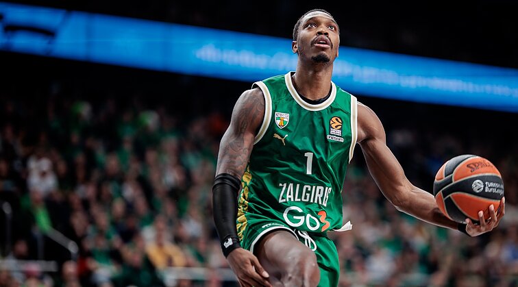Dvigubą savaitę pradedantis „Žalgiris“ pergalę medžioja namuose: stoja į kovą su „Virtus“