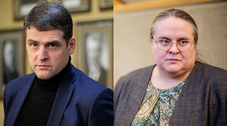 Žemaitaitis apie netikėtą Širinskienės pasitraukimą: gal pas Skvernelį ras ramybę