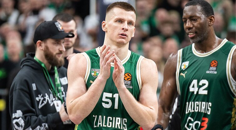 Gynyboje siautėjęs Butkevičius – apie mėnesį be pergalių ir suvienijusį sportinį pyktį