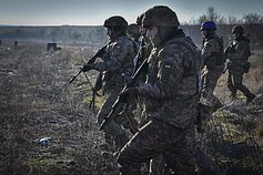 Karas Ukrainoje
