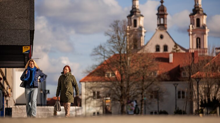 Artimiausią savaitę temperatūra išliks teigiama, vietomis kils iki 9 laipsnių šilumos