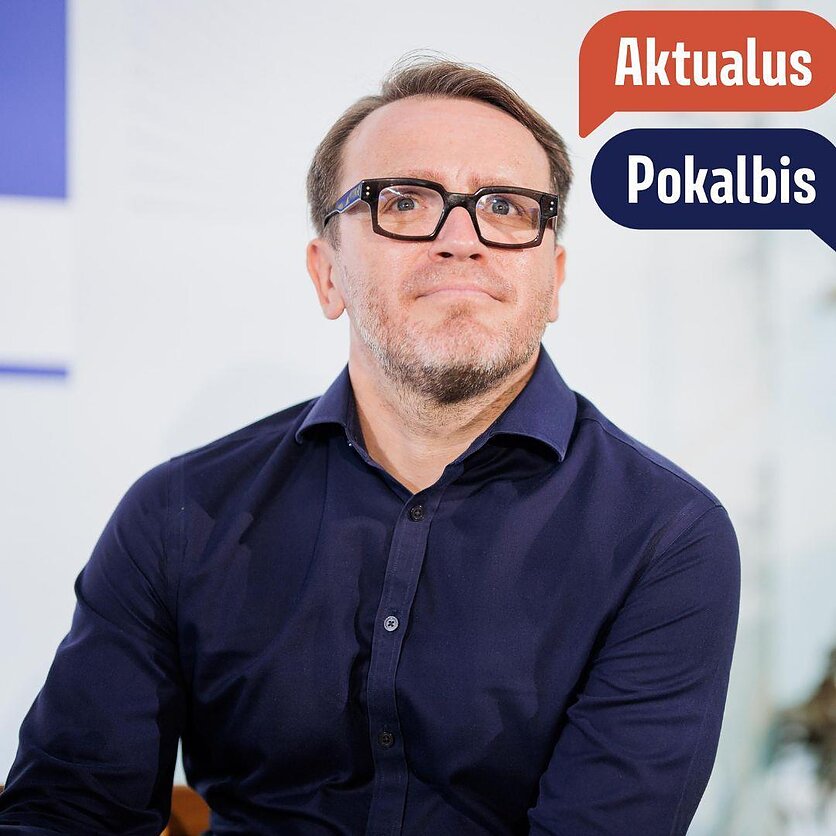 E. Blažio / LRT nuotr., Diskusijų festivalis "Būtent!"