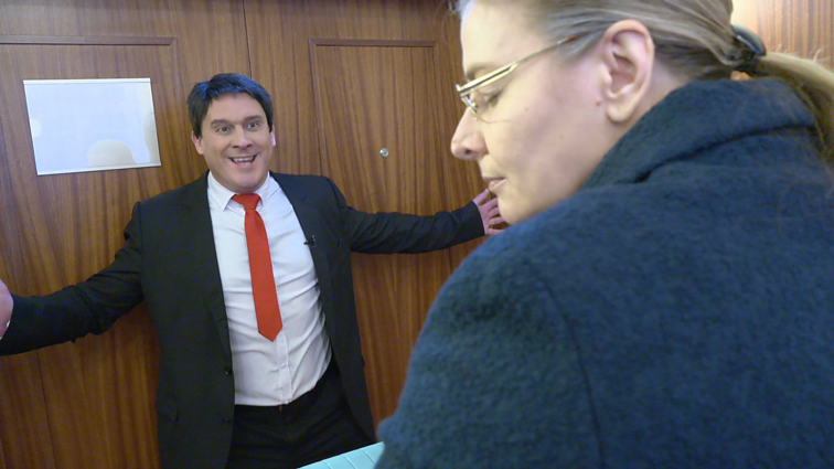 Dviračio žinios. Širinskienė Žemaitaičiui: nereikėjo man su tavimi prasidėti