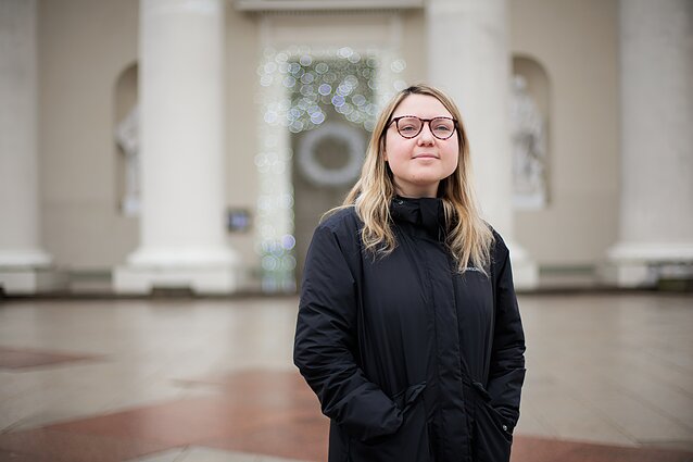 Alina Pavasarytė Alina Pavasarytė