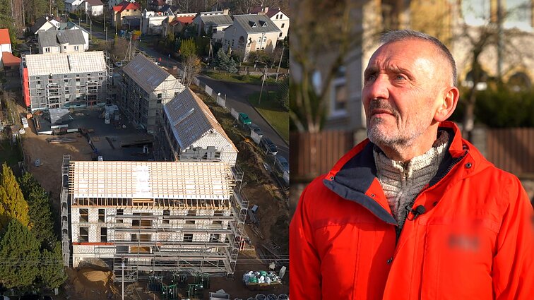 Daugiabučių statybos pagal 2008-ųjų taisykles: gyventojai sutrikę, leidimas – be termino