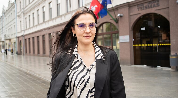 „Didžiulis išgąstis ir sužalojimai“: teisėją užpuolęs vyras yra smurtavęs ir anksčiau