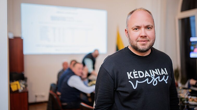 Fiodorovas apie greičio matuoklių tinklą: anksčiau „Via Lietuva“ juos statė, kur papuola