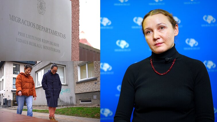 Gudzinskaitė apie šalį palikusias vietnamietes: turėjo laiko taisytis, bet nieko nedarė