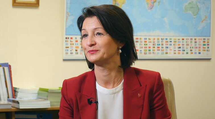 Jaunystėje našle tapusi Dalia Henke: likau su vaikeliu ant rankų svetimoje šalyje