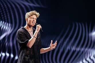 Thomas G EUROVIZIJA.LT atrankoje Thomas G EUROVIZIJA.LT atrankoje