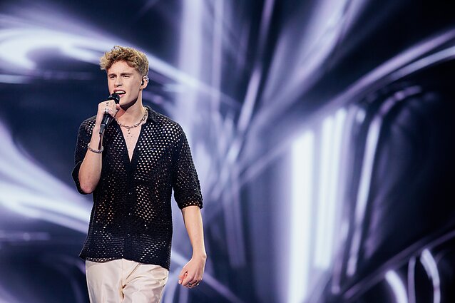 Thomas G EUROVIZIJA.LT atrankoje Thomas G EUROVIZIJA.LT atrankoje
