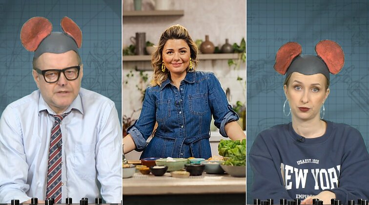 Peliukai apie Maisto tarybą: kodėl joje nėra Beatos Nicholson?