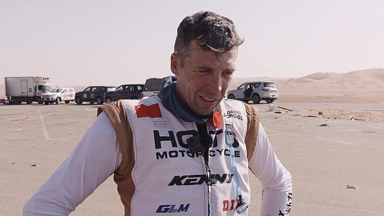 Gelažninkas po 11 greičio ruožo: nebeturiu jėgų, išsikvėpiau