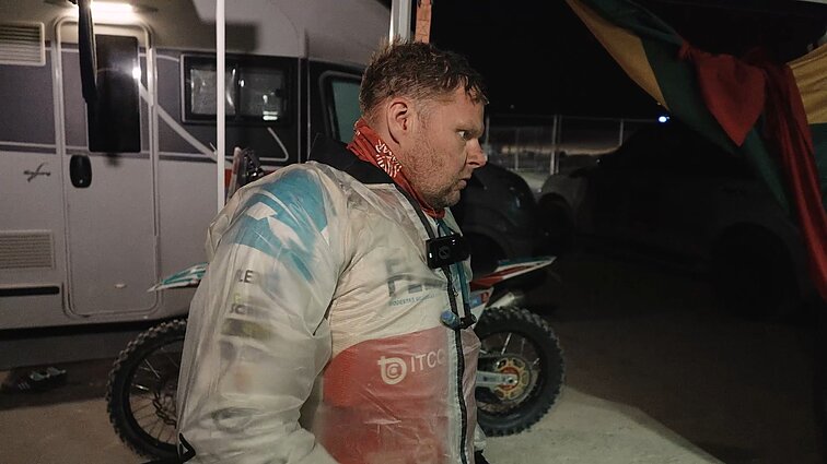 Nuovargį jaučiantis Siliūnas: nežinau, iš kur įsipilti energijos