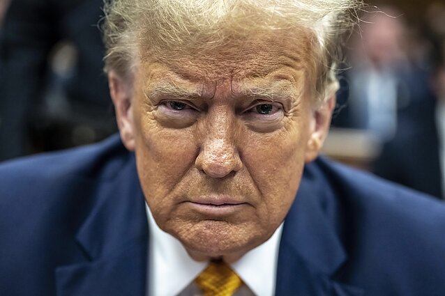 Donaldas Trumpas Donaldas Trumpas