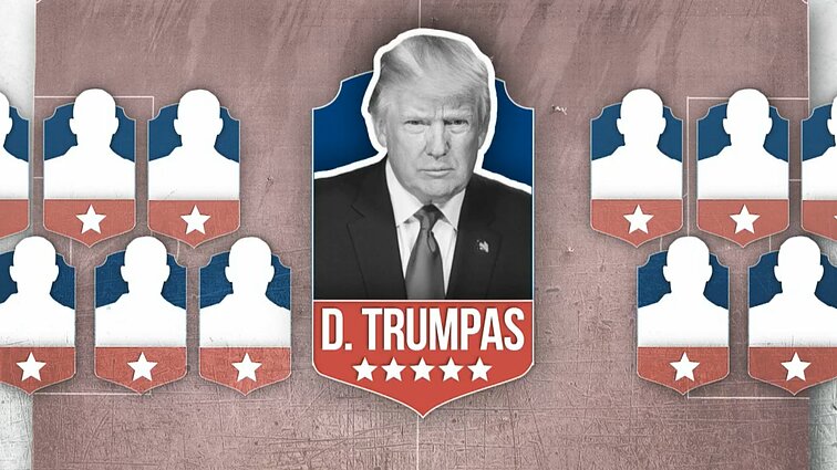 Milijardierių kompanija: Trumpo administracija – turtingiausia per visą istoriją