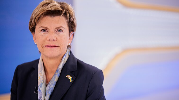 Latvijos užsienio reikalų ministrė apie Trumpo atėjimą: užuot panikavę, aktyviai dirbkime