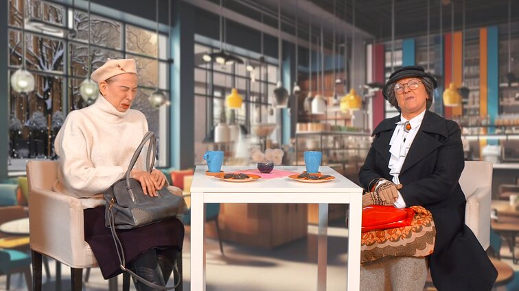 Dviračio žinios. Močiutės apie draudimą sirgti